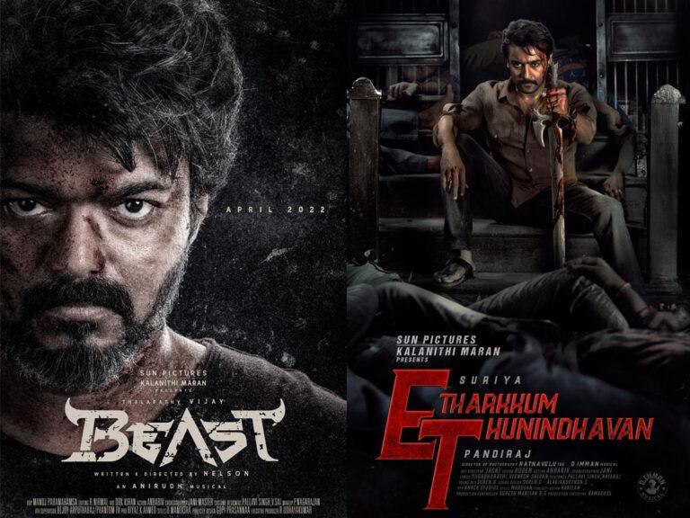Beast And Etharkkum Thunindavan’s OTT And Satellite Partners
