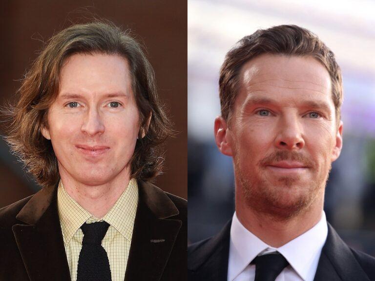 Benedict Cumberbatch, Ralph Fiennes, Dev Patel, Ben Kingsley In Wes Anderson’s Netflix Film