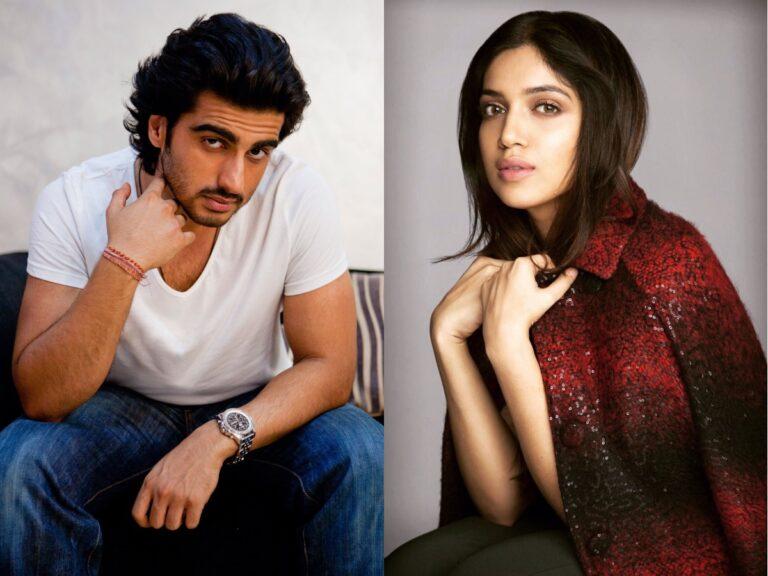 Bhumi Pednekar Cast Opposite Arjun Kapoor in ‘The Ladykiller’