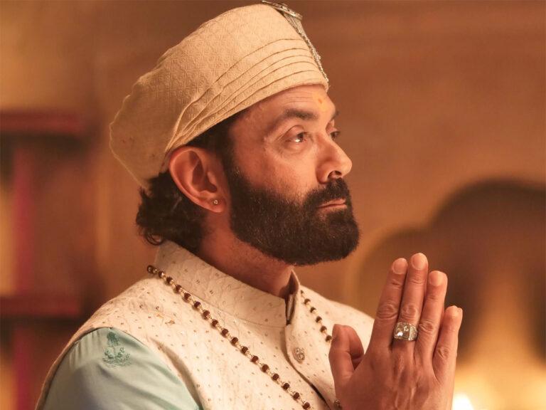 New Member Joins Bobby Deol’s Aashram! Who’s He?