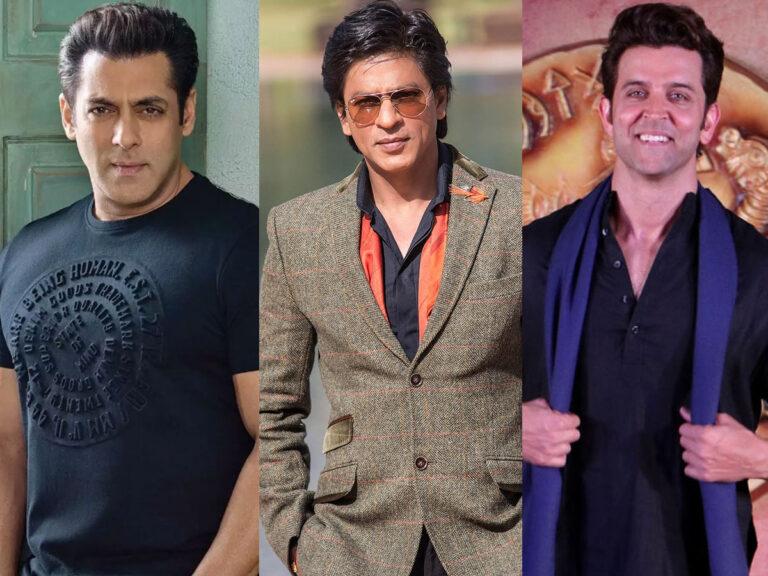 Can We See Salman, Shahrukh And Hrithik Together In Tiger 3?