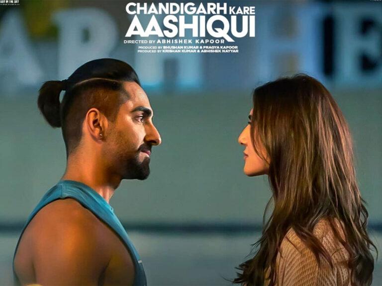 Chandigarh Kare Aashiqui Tops In Global Netflix Charts! See Details