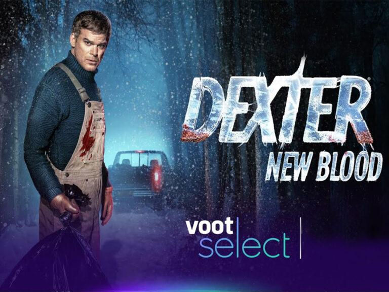 Dexter: New Blood Finale To Stream On Voot Select Even Before U.S.