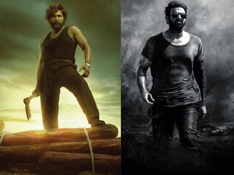 Did Allu Arjun’s Pushpa Influence Prabhas’s Salaar?