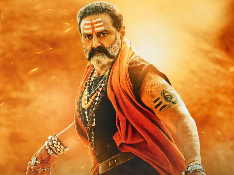 Did Hotstar Just Confirm The Release Date Of Akhanda?