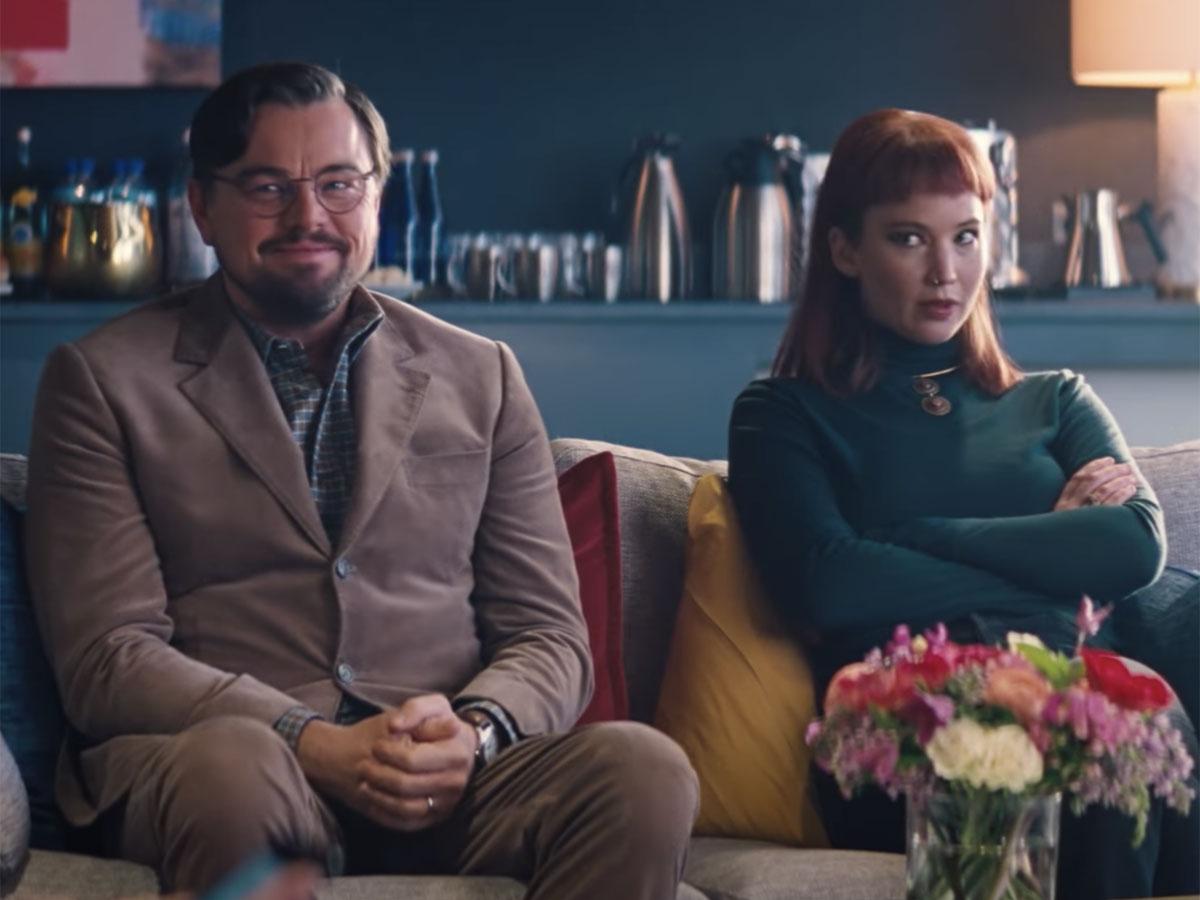 Don’t Look Up Sets New Benchmark On Netflix! Details Inside