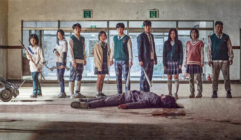 Early Reviews Hail Netflix’s Korean Horror ‘All Of Us Are Dead’