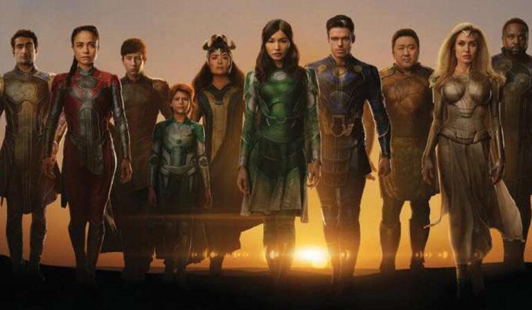 How Eternals Shares a Connection With Blade and Moon Knight?