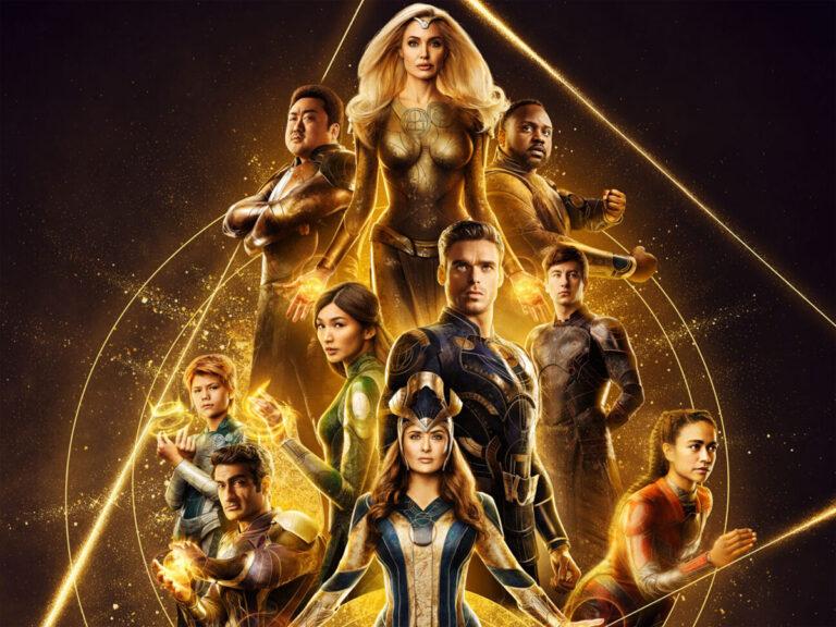 Eternals Debuts On Disney+Hotstar! Should You Even Watch It?