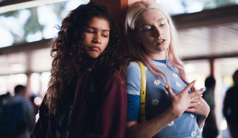 What To Expect From Euphoria Season 2, Stars Zendaya