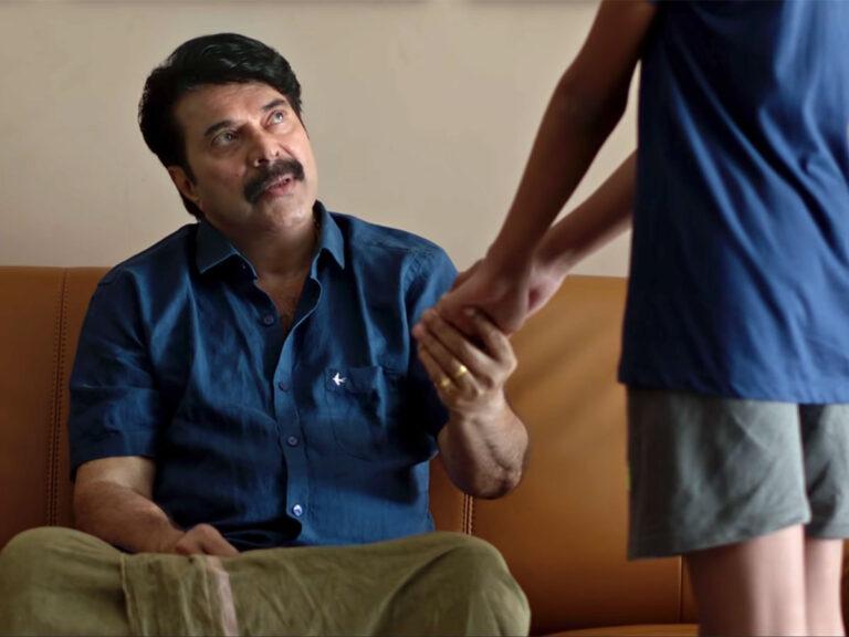 Father-Son Collaboration Puzhu Might Give Us A Scary Mammootty
