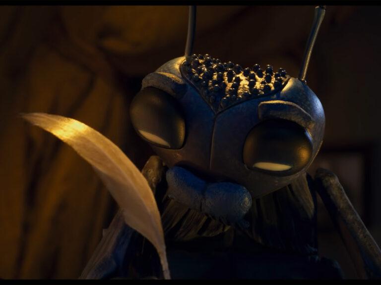 Netflix Drops Teaser For Guillermo Del Toro’s First Ever Animation