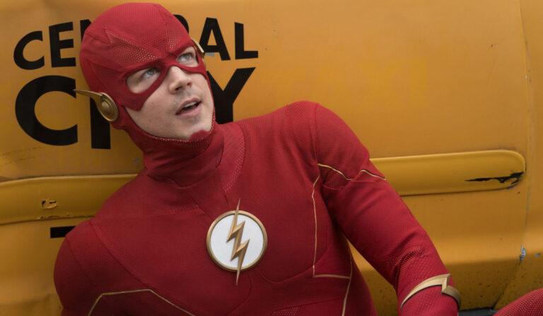 Grant Gustin’s New Deal Confirms The Flash Season 9 for CW