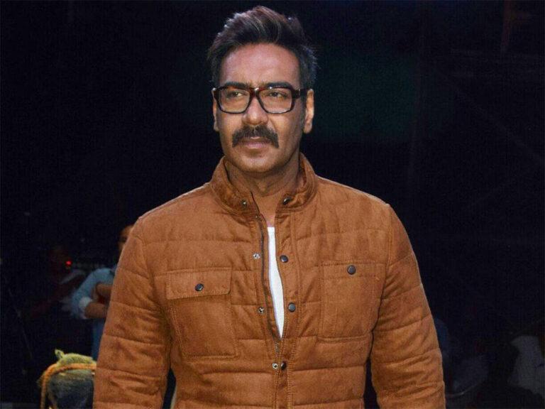 Here’s What Ajay Devgn Has to Say About Indian OTT Shows
