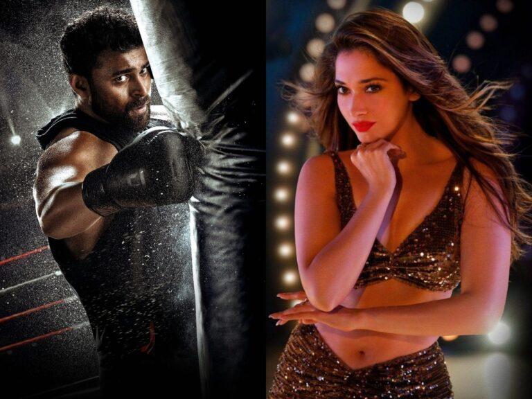 Here’s When Ghani First Song Kodthe Ft. Tamannaah Will Release