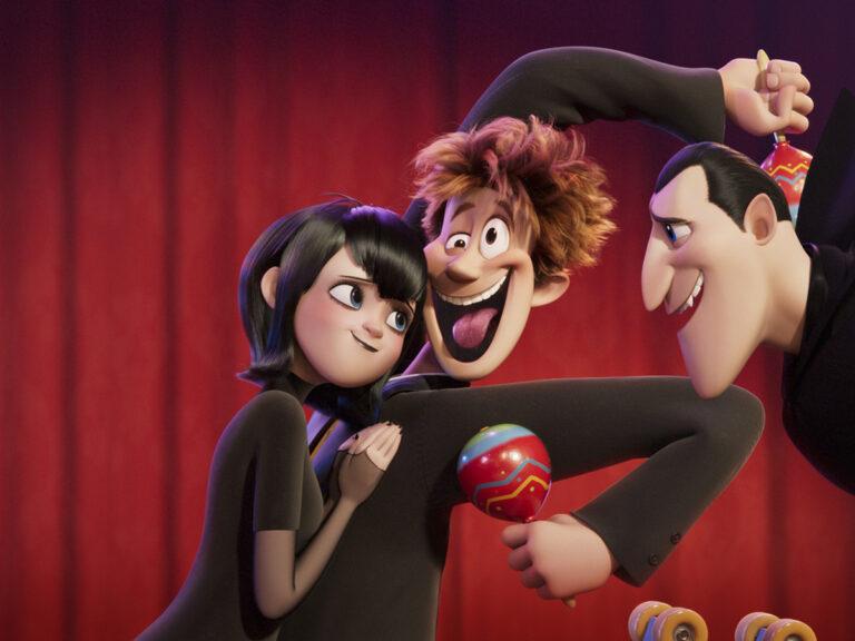 Hotel Transylvania: Transformania Available To Stream! But Where?