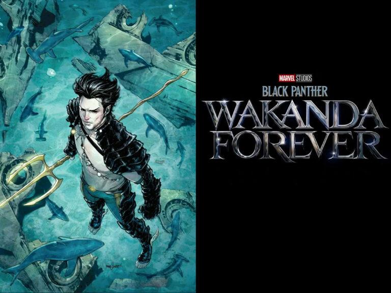 How Namor Will Shape Up Black Panther Wakanda Forever?