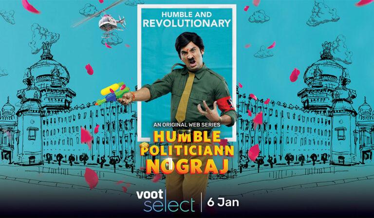 Humble Politiciann Nograj Review – Very Repetitive, But Entertaining In Parts