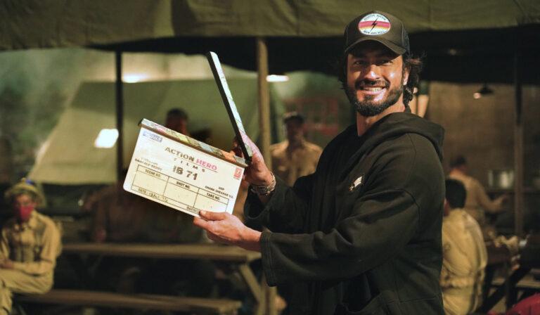 IB 71: Vidyut Jammwal Starrer Spy Thriller Hits the Floors