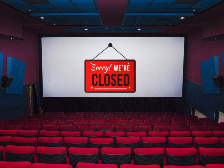 Indian Theatres Forced To Shut Down After Films Postpone Release
