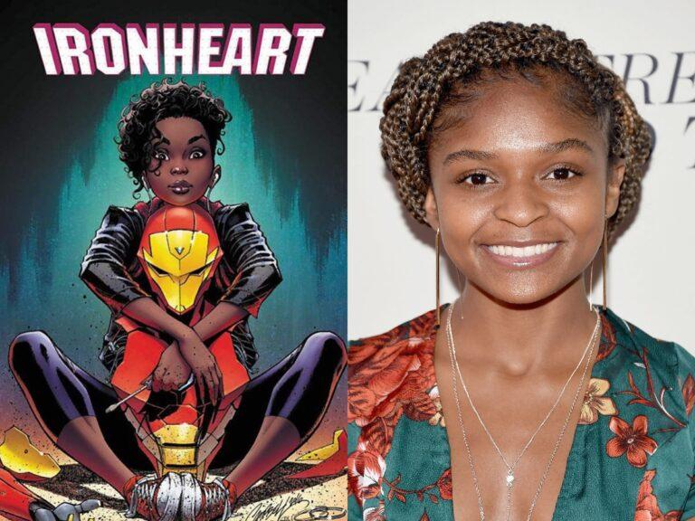 Ironheart Series Might Feature Character Related to Iron Man Villain