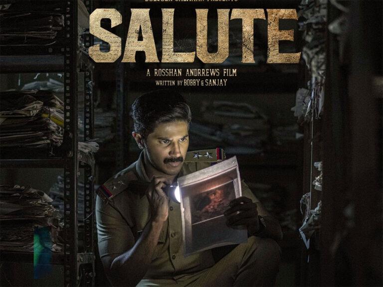 Is Dulquer Salmaan’s Salute Release Postponed Due to Omicron?