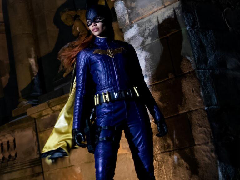 It’s Here! Leslie Grace’s First Look Of The Batgirl Is Here
