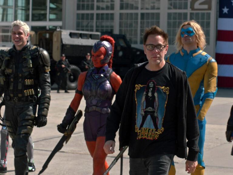 James Gunn Teases A New Suicide Squad Spin-off Series