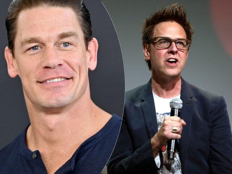 James Gunn Spills the Beans About John Cena Starrer Peacemaker Series