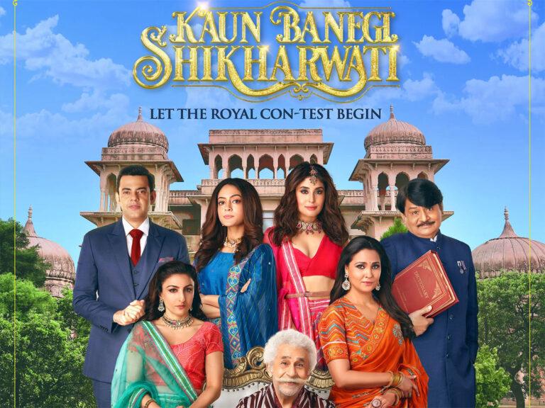 Kaun Banegi Shikharwati Review – Poor Script Does Injustice To Stellar Cast