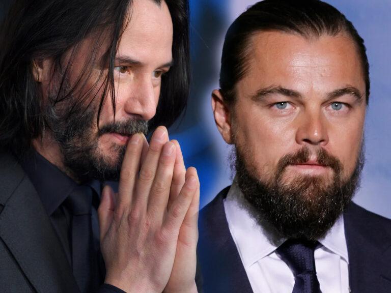 Keanu Reeves To Make Web Debut In Hulu Series From DiCaprio, Scorsese