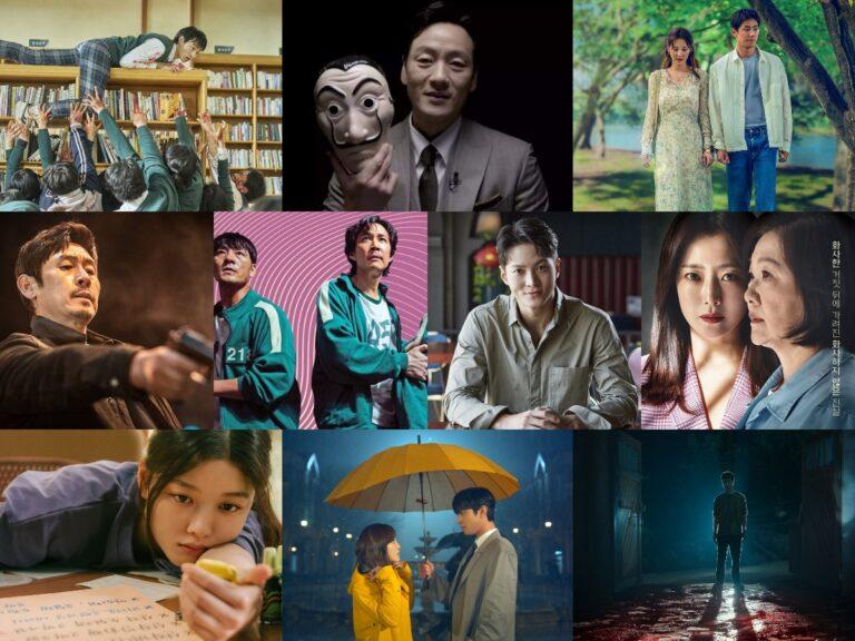 All The Series In The K-Drama Wave On Netflix