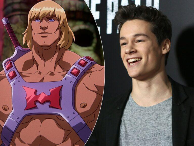 Kyle Allen Cast as He-Man in Netflix’s ‘Masters of the Universe’ Movie