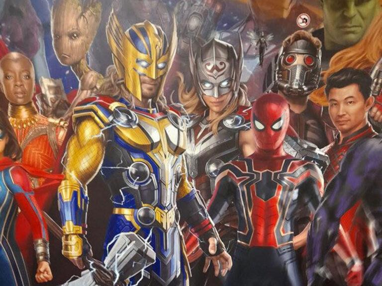 MCU Fans to See Thor in a New Battle Armour in Love and Thunder