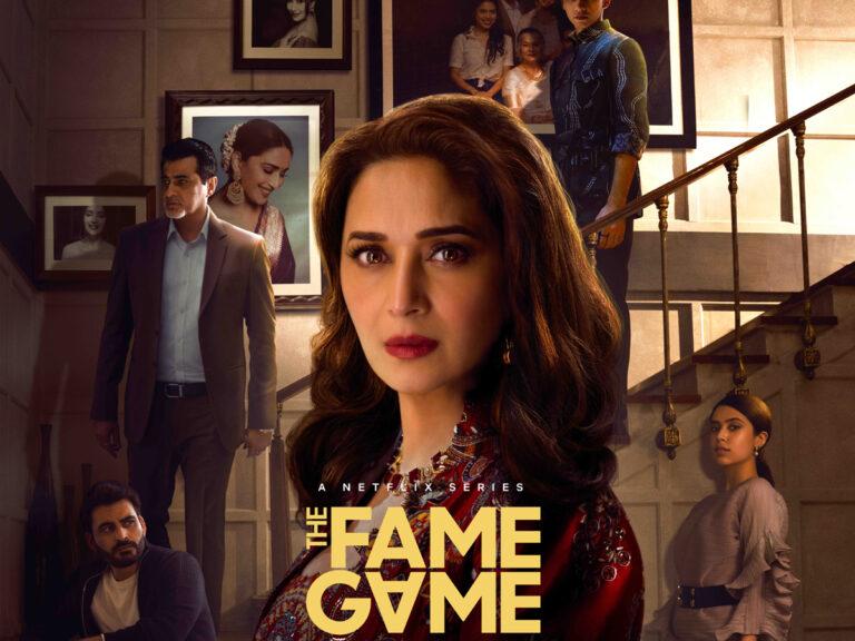 Madhuri Dixit’s Netflix Series Gets a New Name & Release Date