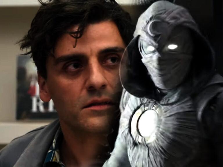 Moon Knight Poster and Trailer Launched! Crazy And Chaotic