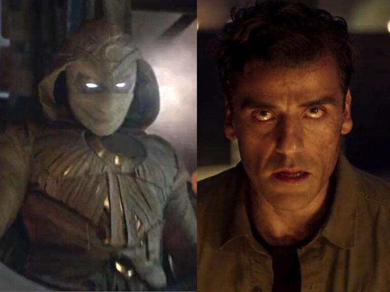 Marvel’s Disney+ Series Moon Knight Teaser And Release Date!