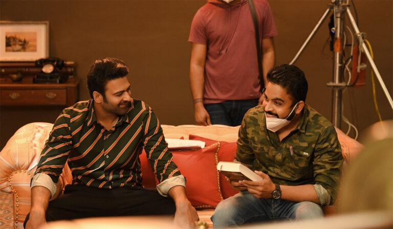 Mega OTT Offer For Radhe Shyam; Director Drops An Update