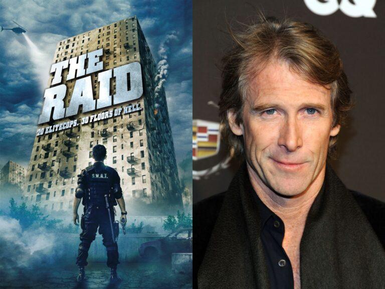 ‘The Raid’ Remake in The Works at Netflix. Michael Bay to Produce