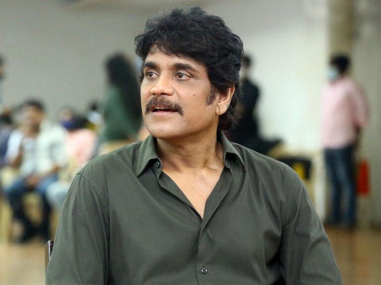 Nagarjuna Worried About Naga Chaitanya After ChaySam Divorce
