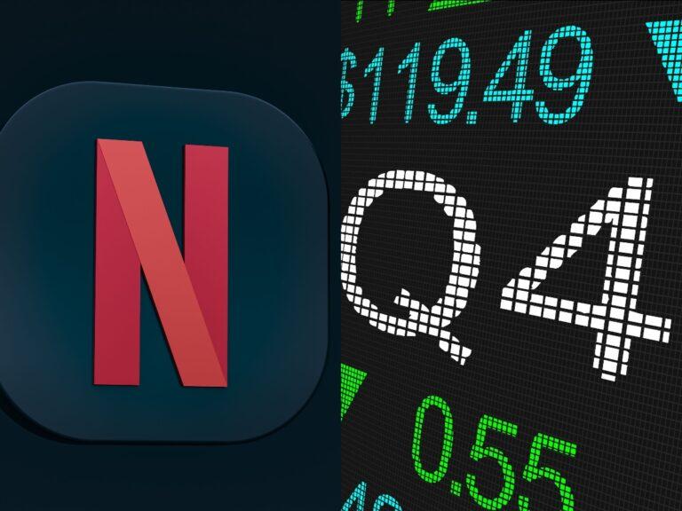 Netflix Slows Down! Misses Estimated Subscription Target In Q4