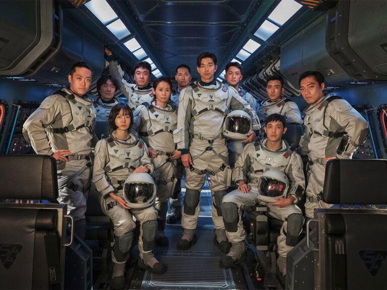 Netflix’s South Korean Wave Slows Down With The Silent Sea