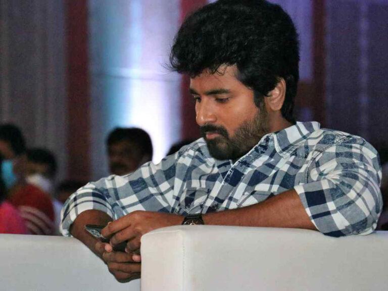 OTT Partner Locked For Sivakarthikeyan’s SK20?