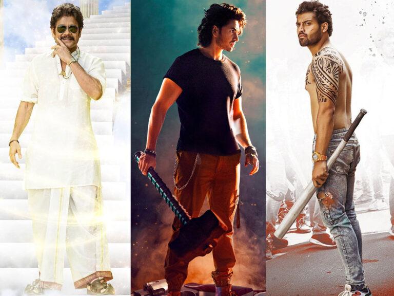 OTT Partners Of Bangarraju, Hero, And Rowdy Boys