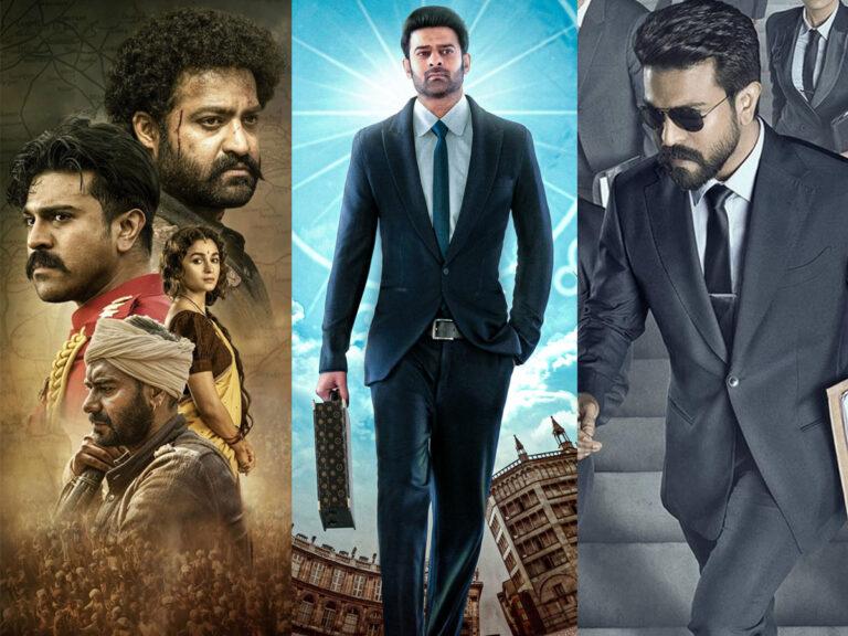 Only RRR, Radhe Shyam, RC15 Can Save ZEE5