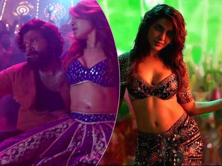 Pushpa On Amazon Prime OTT: Samantha’s Item Song Breaks The Internet