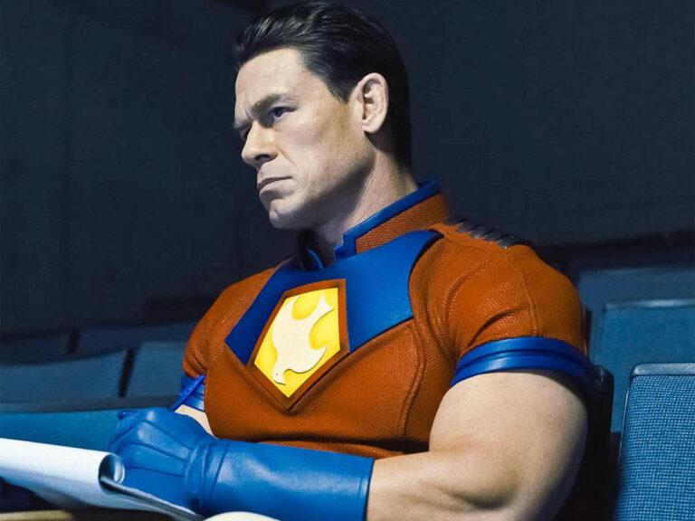 Peacemaker Actor Reveals Secret Easter Egg in James Gunn’s Series