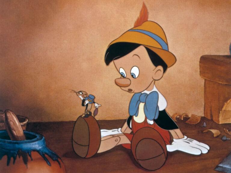 Two Pinocchios Coming This Year! Whom Are You Excited For?