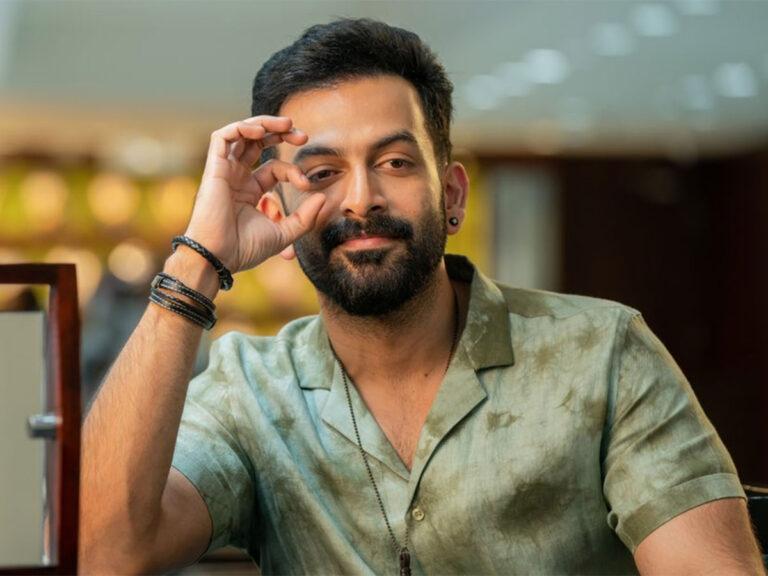Prithviraj To Equal Fahadh Faasil’s OTT Record With Bro Daddy