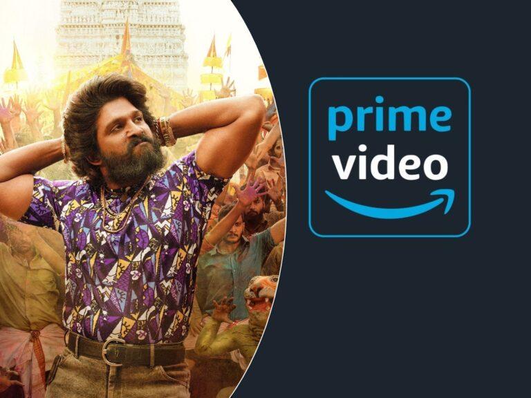 Amazon Prime To Give Pushpa Early OTT Release?